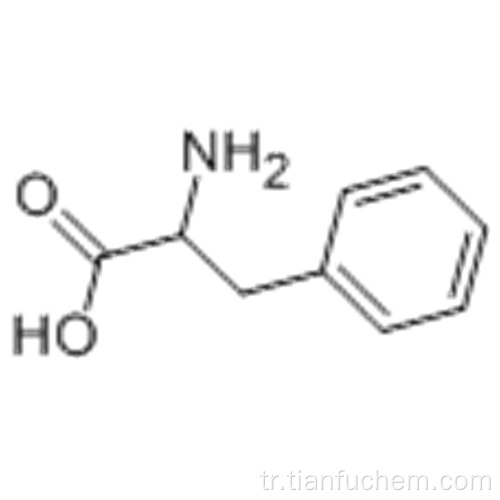 DL-Fenilalanin CAS 150-30-1